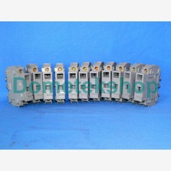 Entrelec MB10/22S (Lot of 11) Entrelec MB10/22S (Lot of 11)